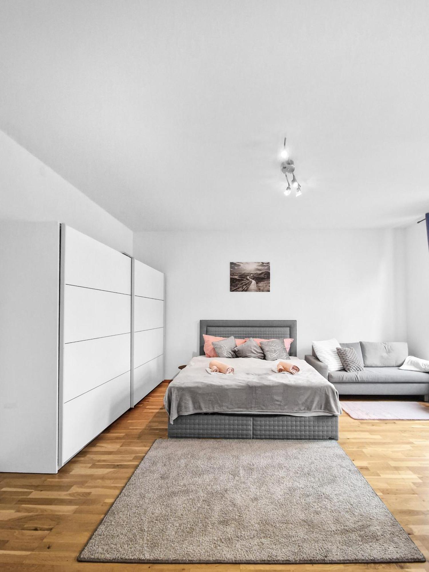 Central Vienna Charm 아파트 외부 사진